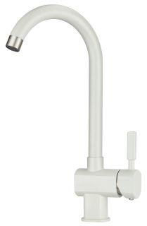 Смеситель Granula для кухни ST-31 белый